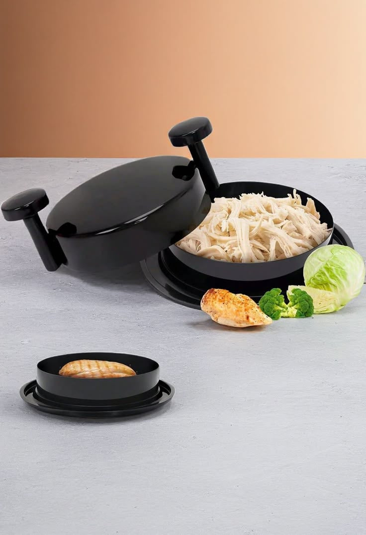 Shred Chicken in Seconds — Without Hurting Your Hands