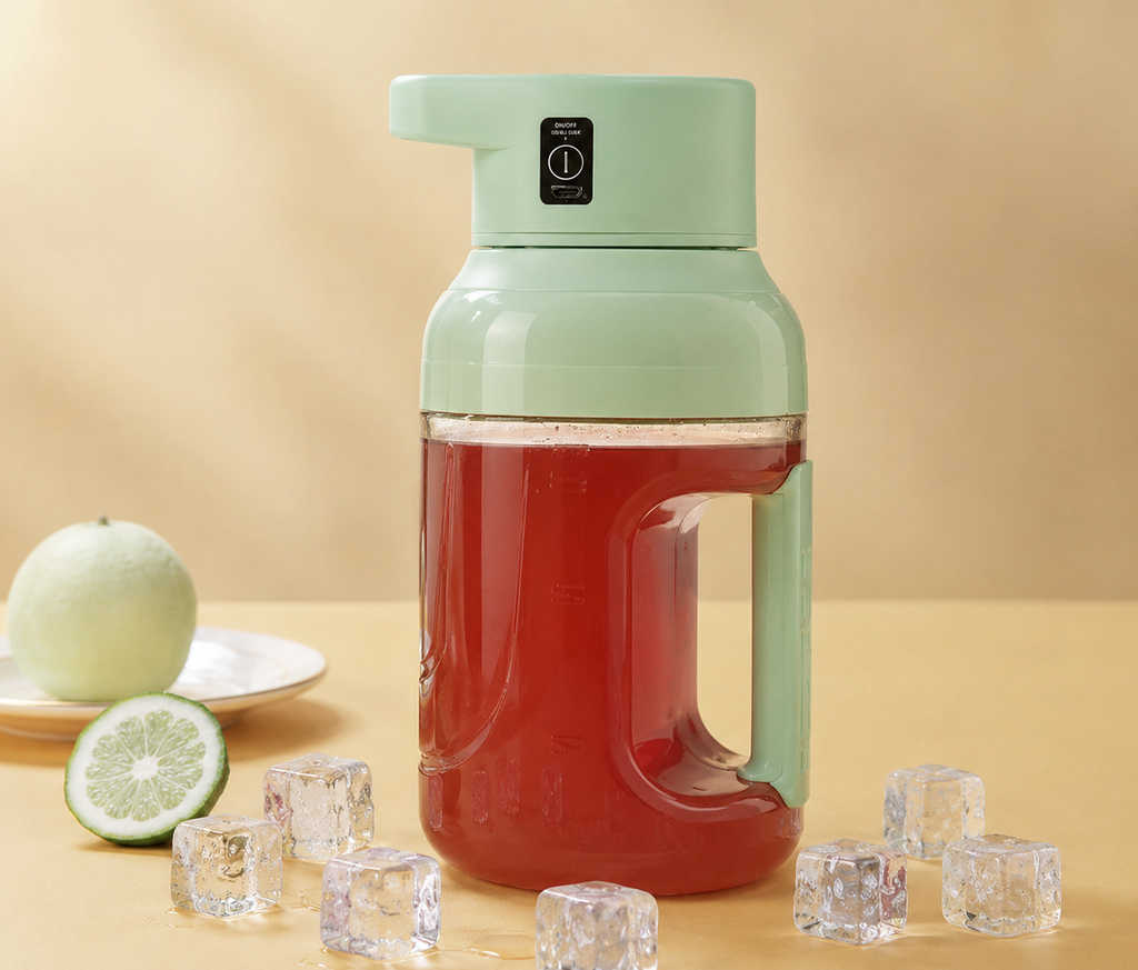 BlendGo Max™ Portable Juicer