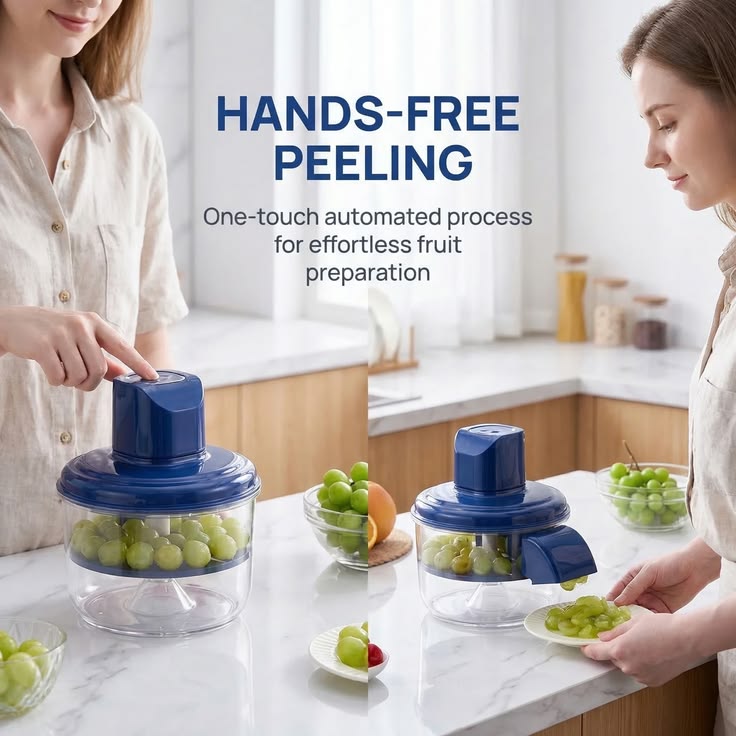 Electric Portable Peeler