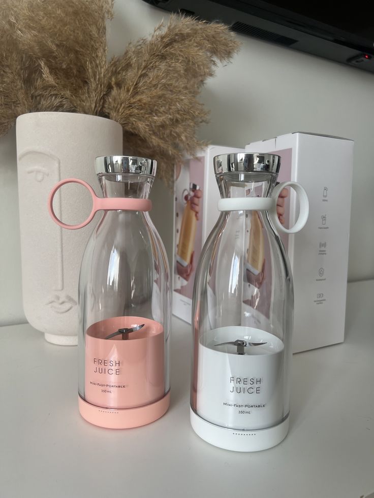 PortableBlend™ 350ML USB Rechargeable Juicer Cup
